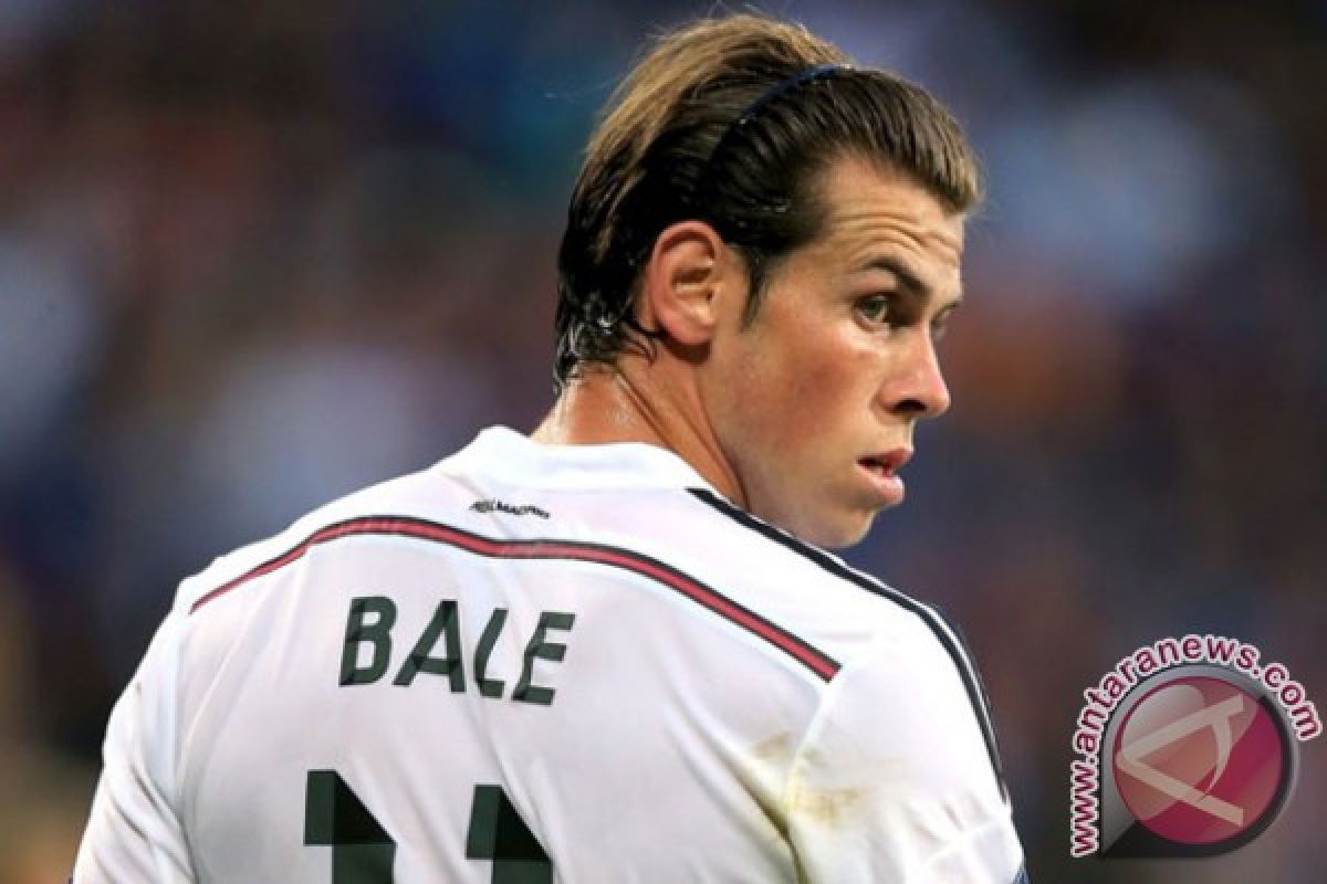 Gareth Bale Merasa Nyaman di Madrid