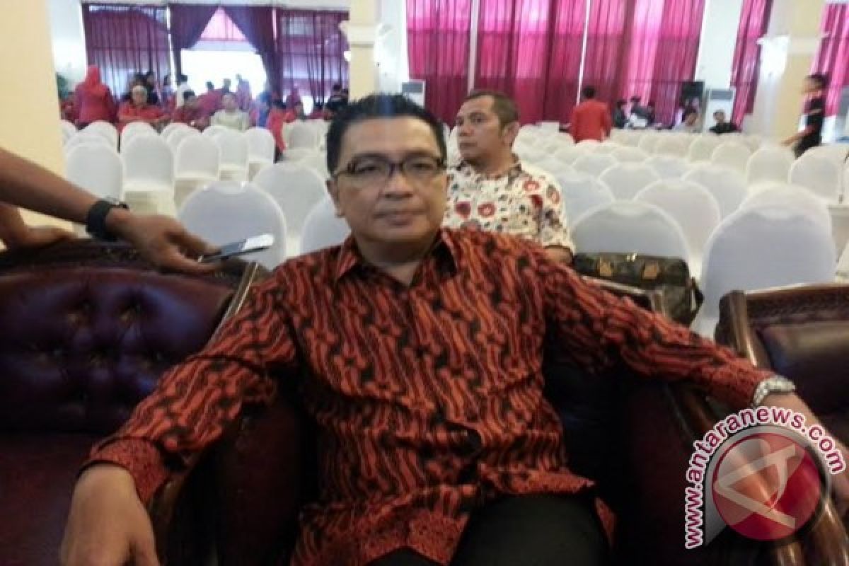 Helmi Yahya siap maju Pilkada Bupati OI