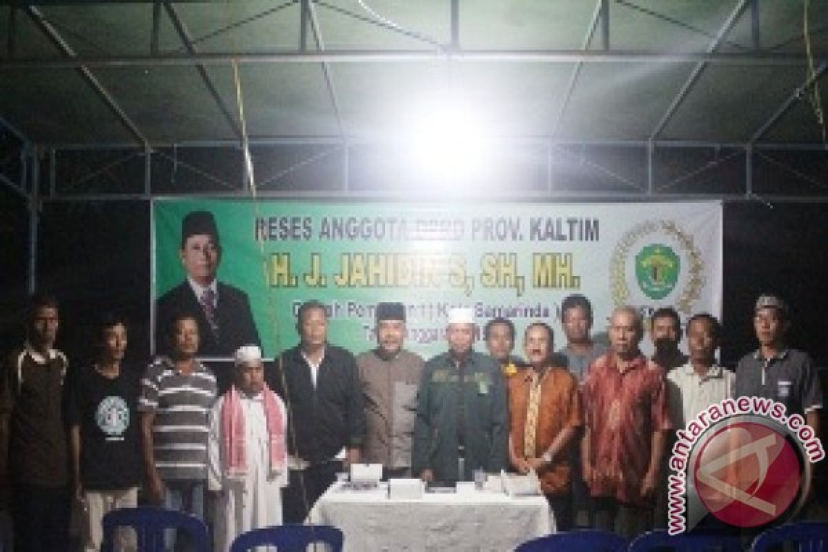  Proyek Semenisasi  Harus Dibarengi  Dengan Drainase