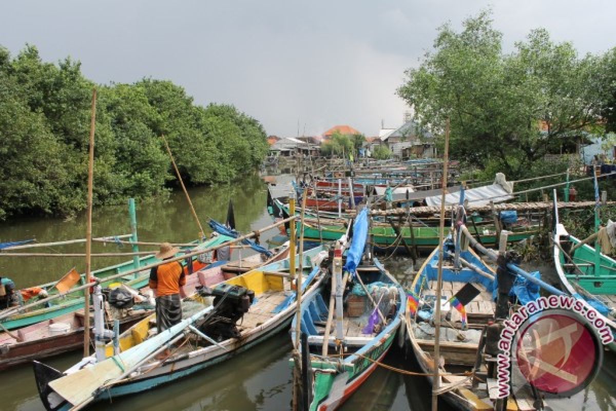 DKP: Jumlah Nelayan Bangka Barat Bertambah