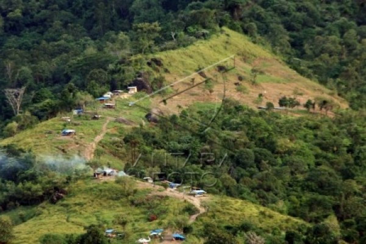  Ini Dia Sarana Pendukung Wisata yang akan dibangun TNKS di Bukit Bontak