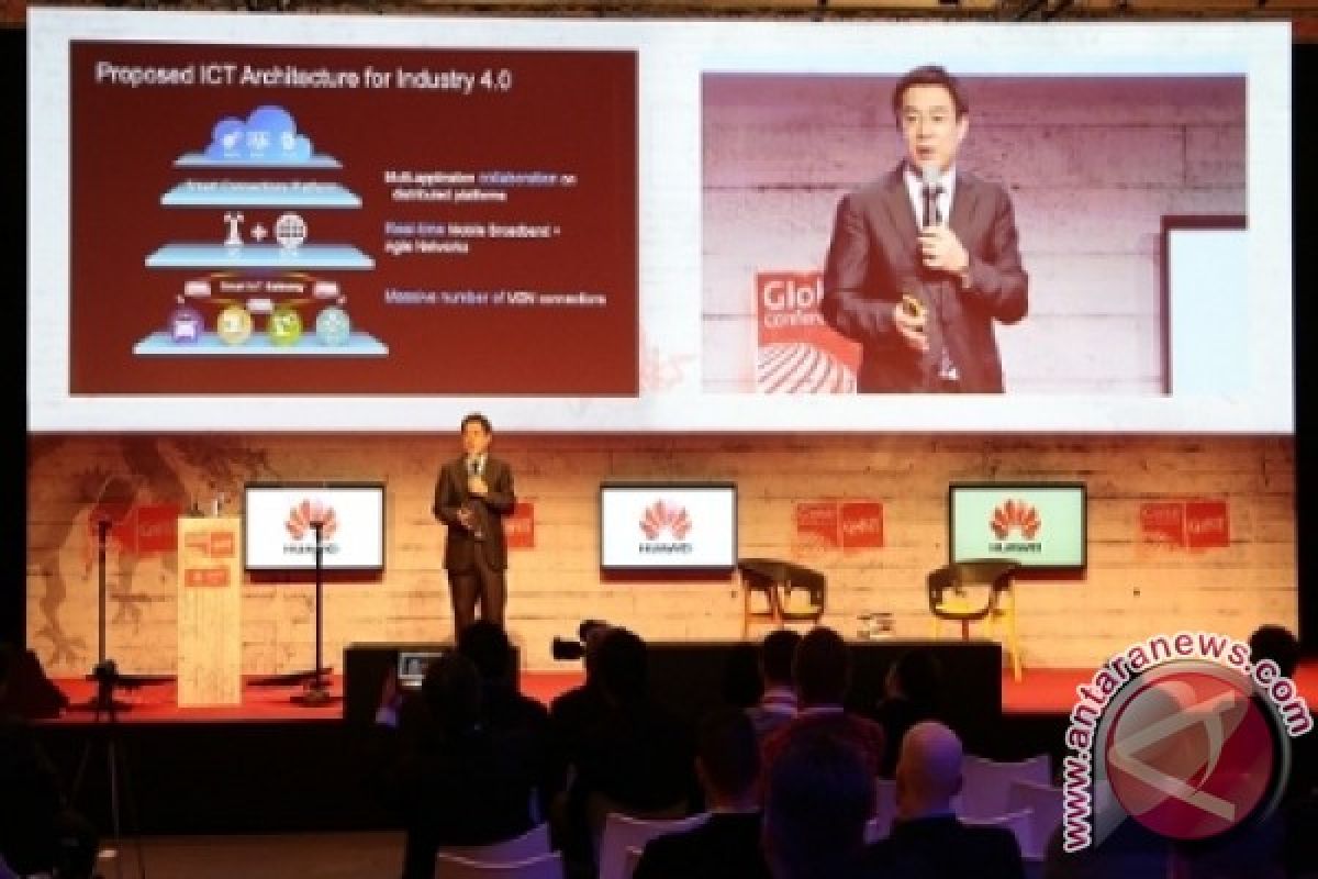 Huawei Promotes Open Innovation and Win-win Collaborations at CeBIT 2015