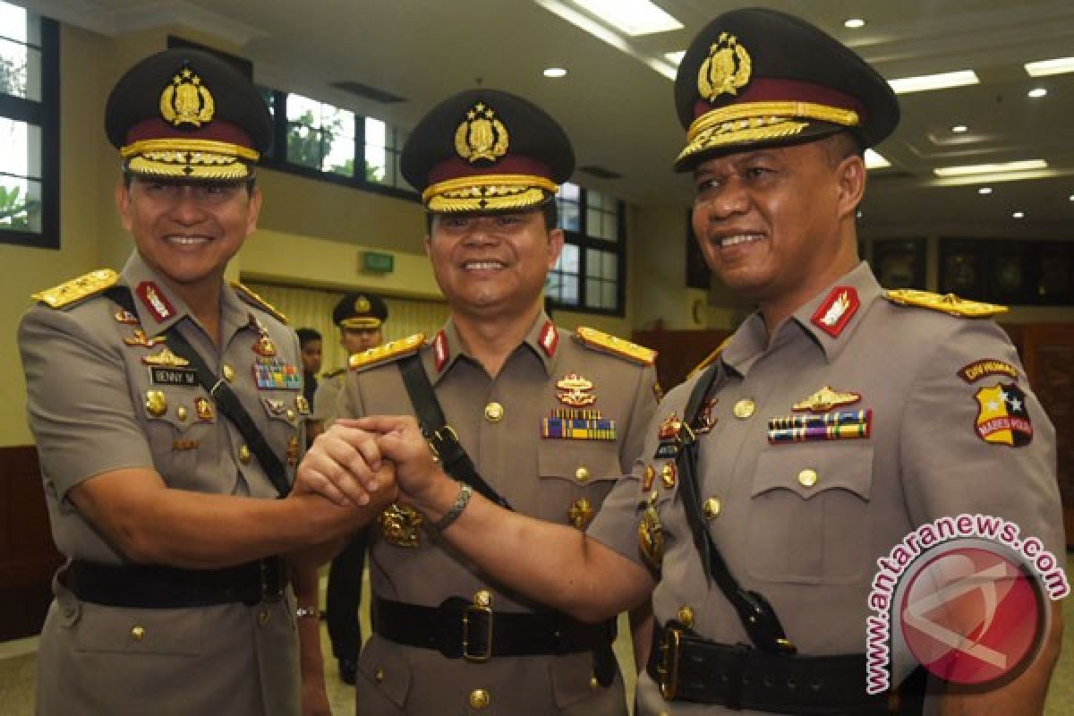 Polri akui Budi Gunawan salah satu kandidat terkuat Wakapolri