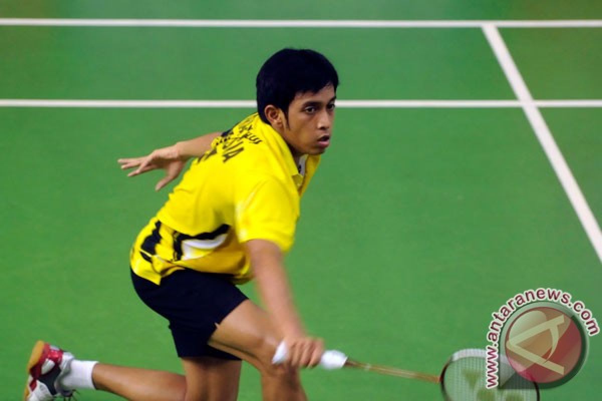 Atlet Indonesia berjaya di Romanian Badminton International