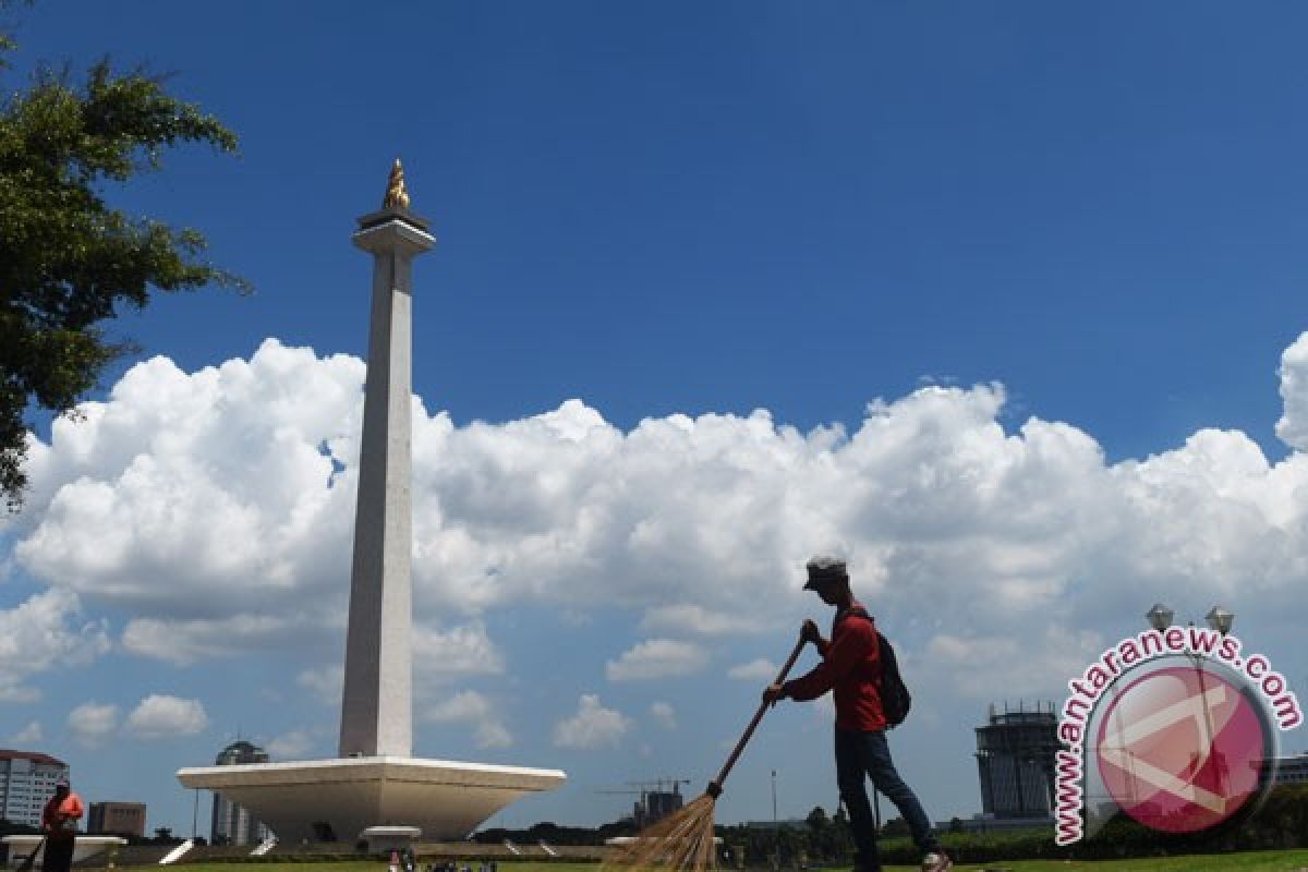 Ahok minta petugas PPSU cuti sehabis Lebaran