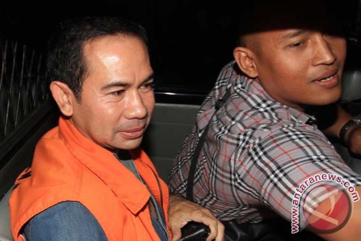 KPK panggil anggota DPRD Banten terkait kasus Wawan