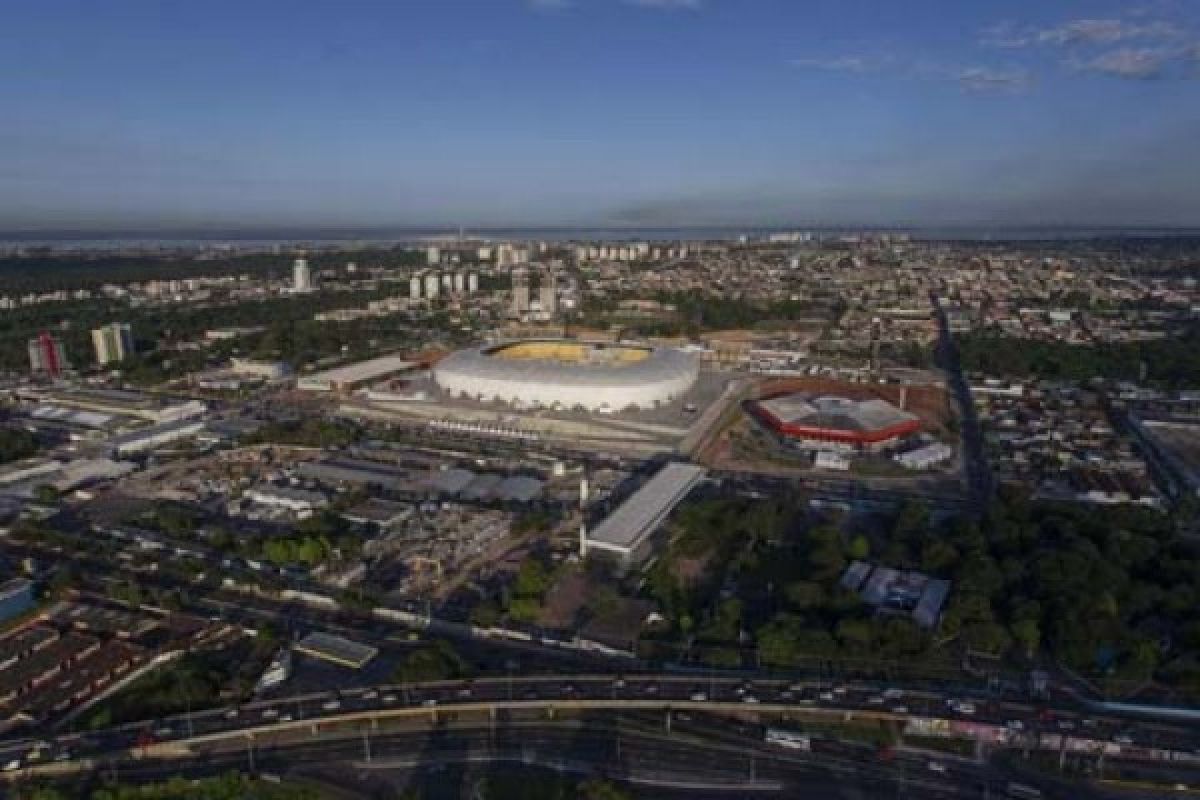 FIFA Tetapkan Enam Kota Dan Tujuh Stadion Untuk Olimpiade 2016