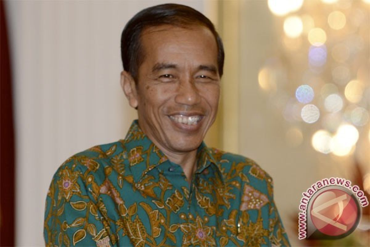 Jokowi larang sertifikat diagunkan untuk kepentingan konsumtif