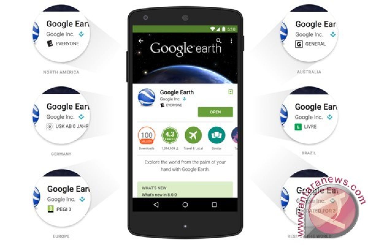 Google Siap Rilis Sistem Baru Untuk Aplikasi Play Store