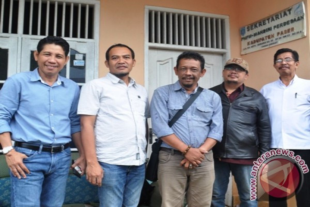 Proyek PNPM Kabupaten Paser Tuntas Maret