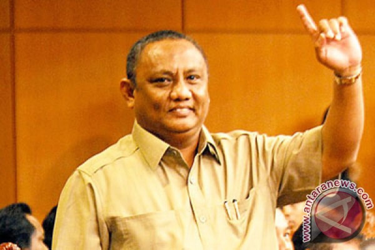 Gubernur Gorontalo minta maaf kepada Budi Waseso