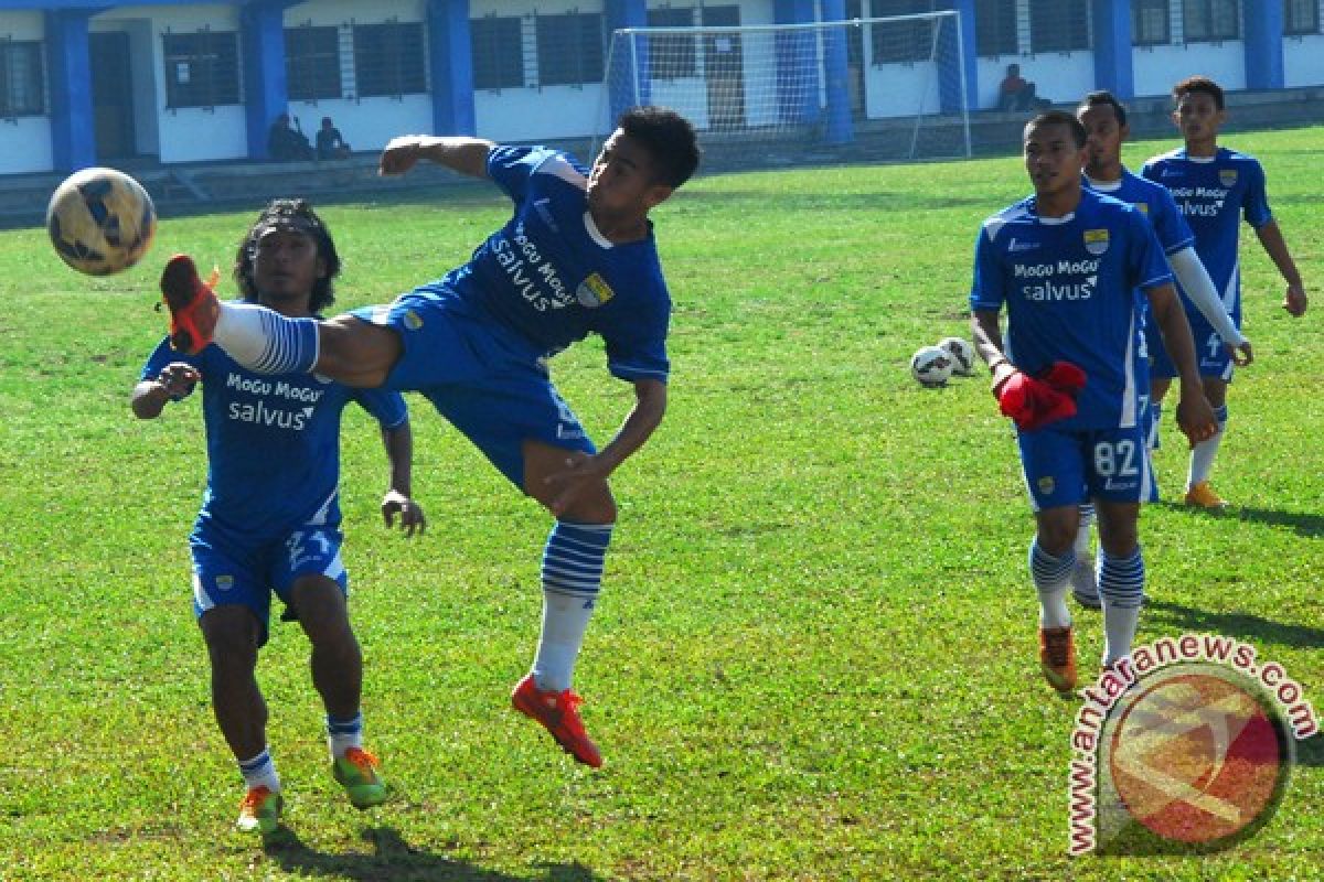 Persib kalahkan New Radiant Maladewa 1-0