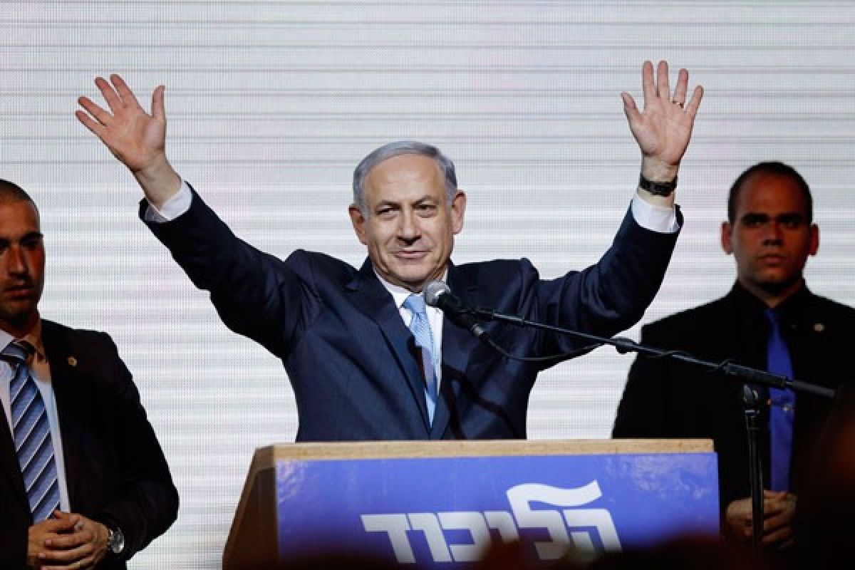 PM Israel kembali diperiksa terkait kasus gratifikasi
