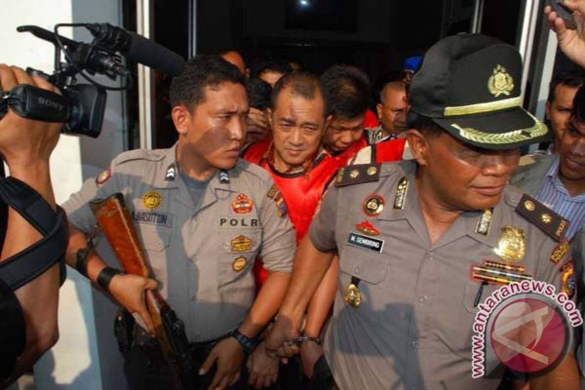 JPU lakukan upaya hukum terkait vonis ringan mafia minyak