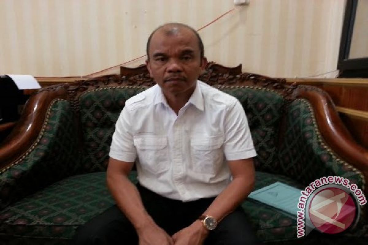 Legislator Sumsel Erawan calon Bupati OKUS