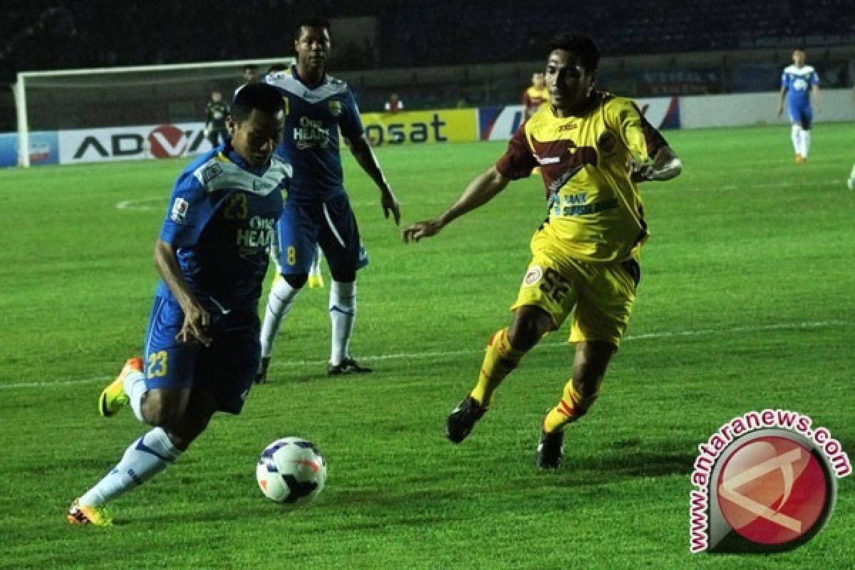 TNI siap amankan pertandingan Persib vs Sriwijaya FC