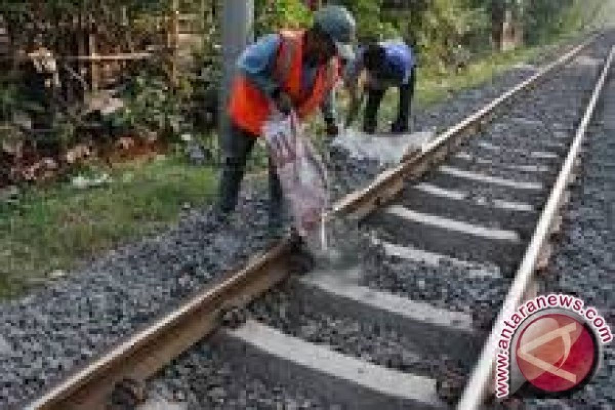 Kemenhub akan survei jalur kereta api Jambi