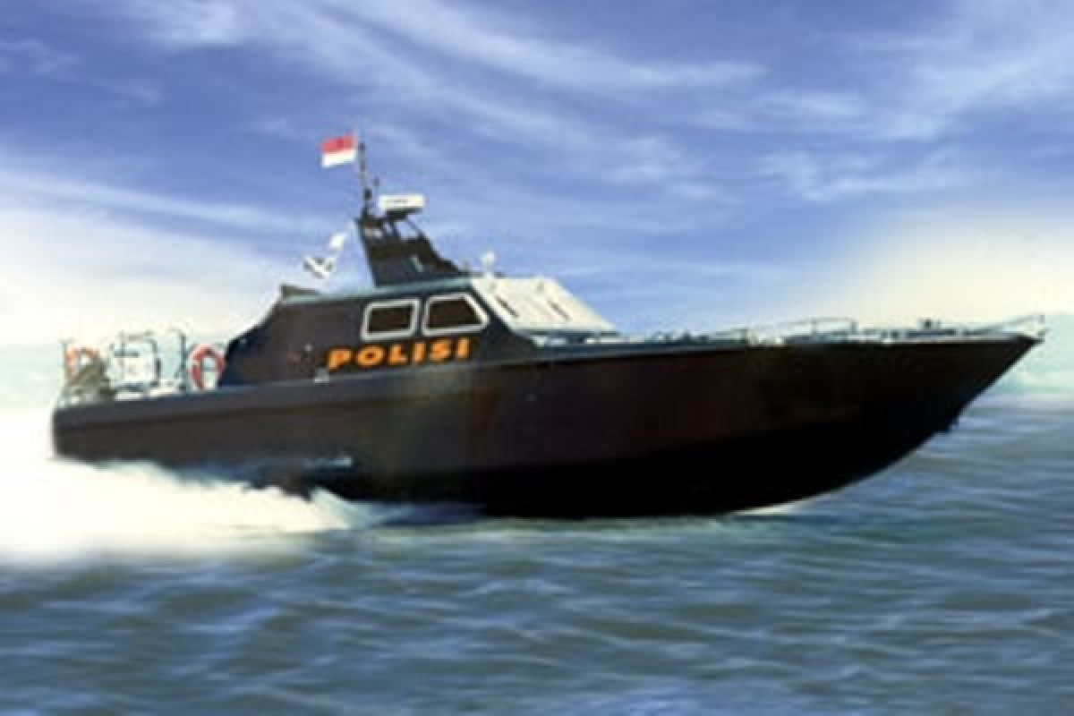 Polda Papua Barat dapat bantuan kapal patroli