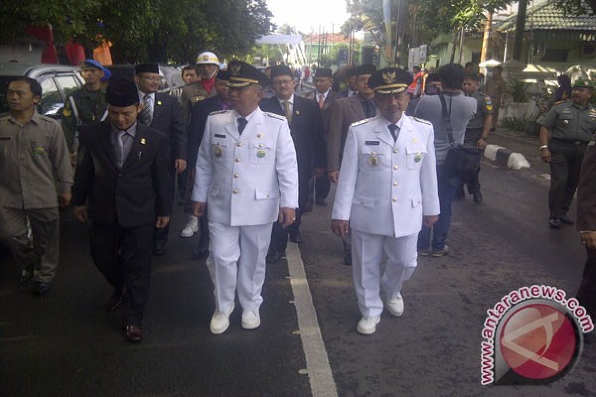 Wali Kota Bekasi Digelari Sebagai Bapak Toleransi