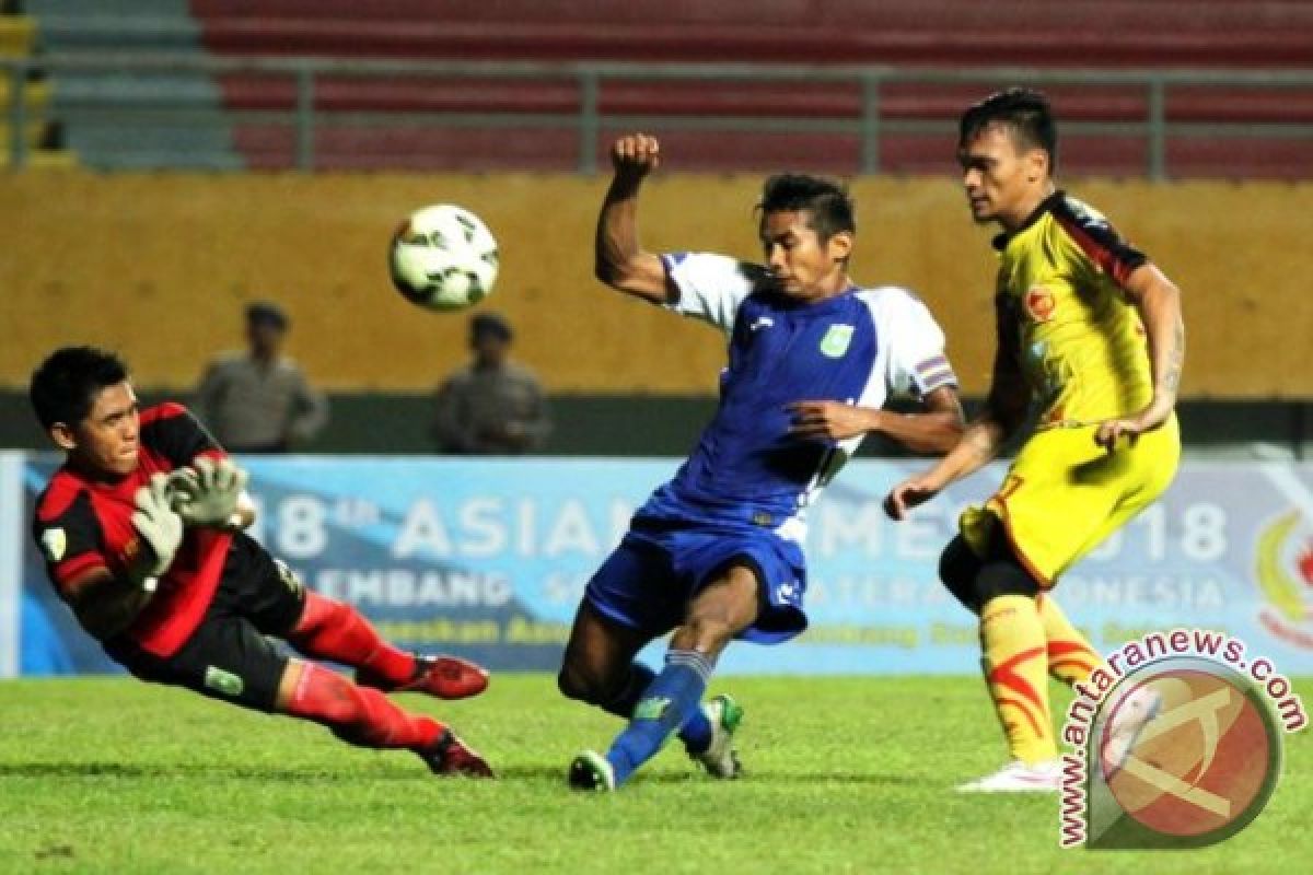 Martapura FC menahan imbang PSPS 1-1