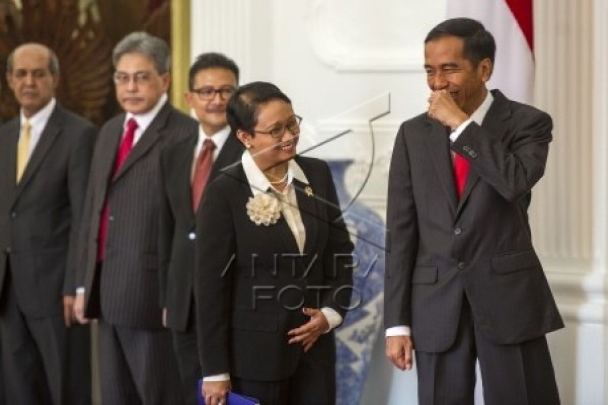 Undangan "Reshuffle Kabinet" Sudah Berdatangan ke Istana Kepresidenan