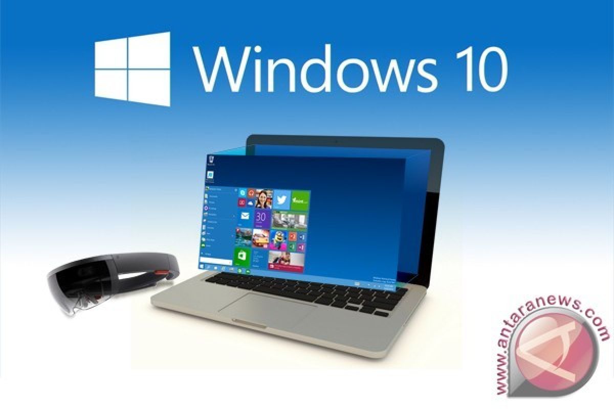 Windows 10 Sebagai Pembaruan Untuk Windows Sebelumnya