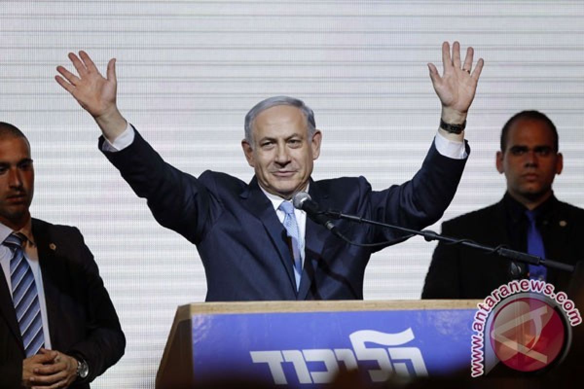 Amerika Serikat Kecam PM Israel Benjamin Netanyahu