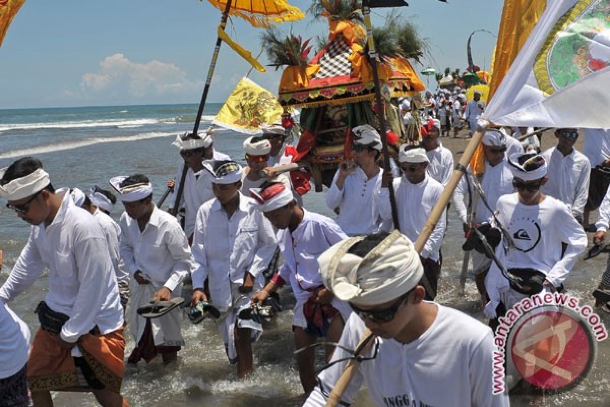 Refleksi diri dalam Nyepi