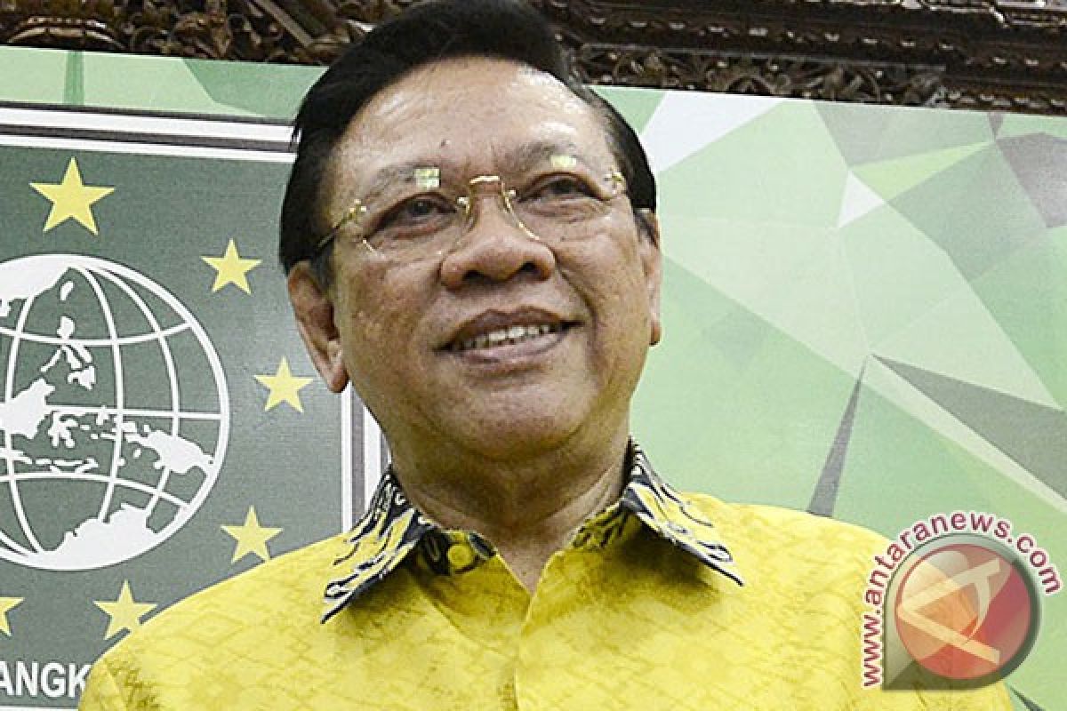 Agung Laksono akan temui pengurus DPD Golkar