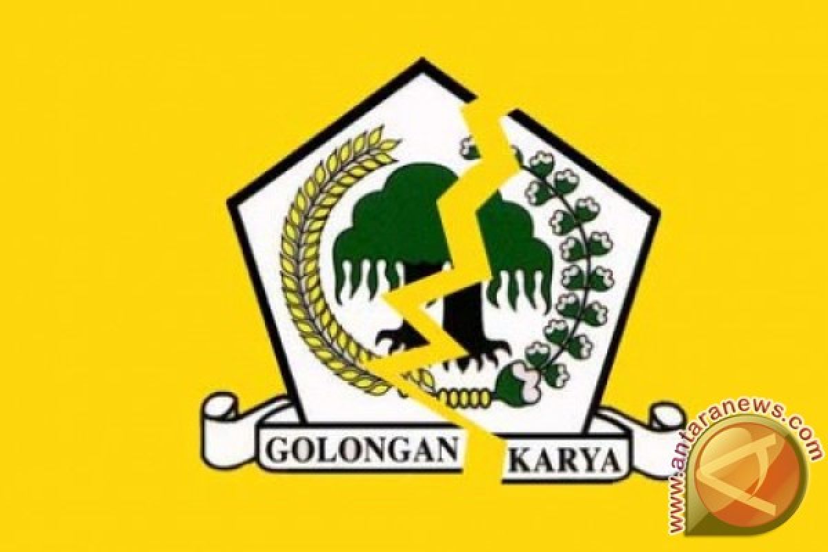  DPD Golkar Berharap Persoalan Pusat Segera Tuntas