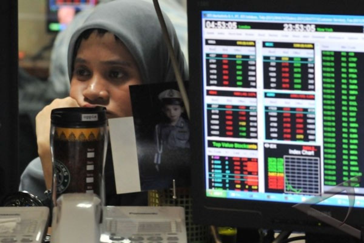 IHSG Kamis Dibuka Menguat 31,91 Poin