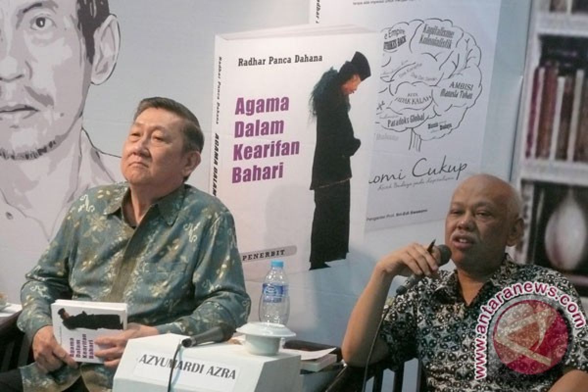 Azyumardi: Kasus Ahok pembelajaran bagi politikus