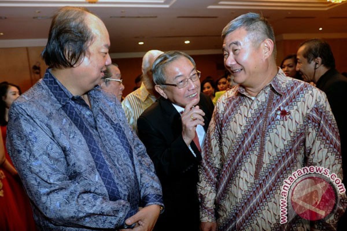 Dato Sri Tahir donasikan 14 juta dolar AS untuk UNHCR
