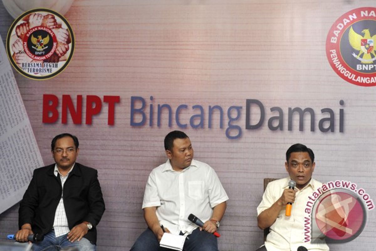 BNPT jelaskan kriteria situs radikal