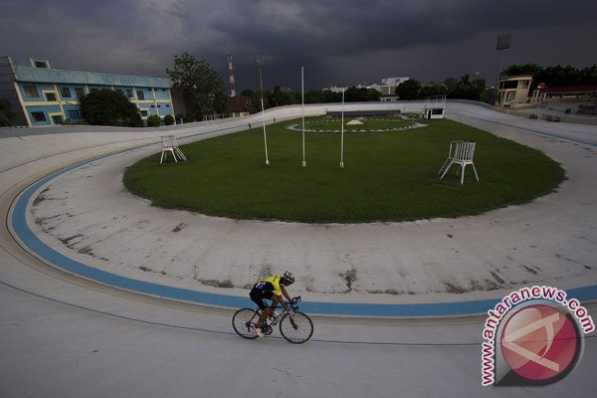 Ahok hapus anggaran rehab GOR Velodrome Rp409 miliar