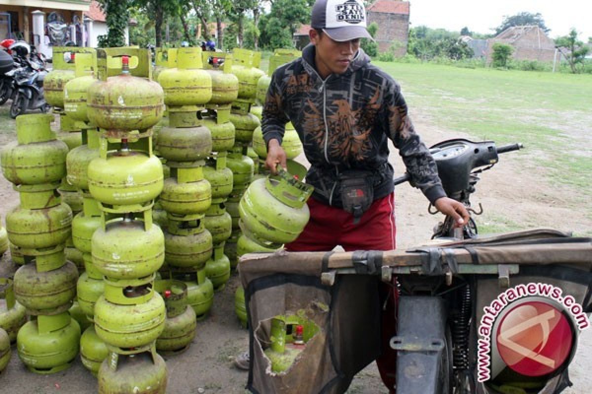 DPRD Pangkalpinang Minta Pemkot Awasi Distribusi Gas