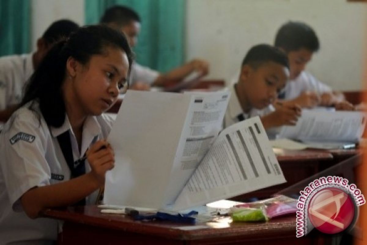 Disdik Papua kirim pemantau UN ke kabupaten/kota