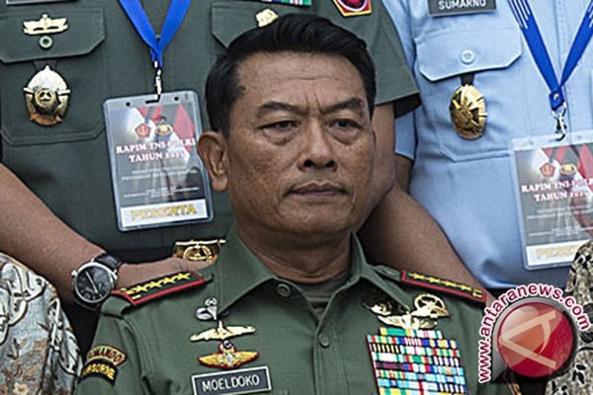 Panglima TNI Sinyalir Pembunuh Dua Anggotanya Adalah Mantan GAM