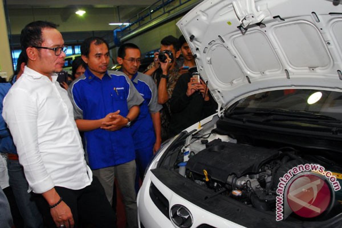 Kota Kupang membutuhkan balai latihan kerja