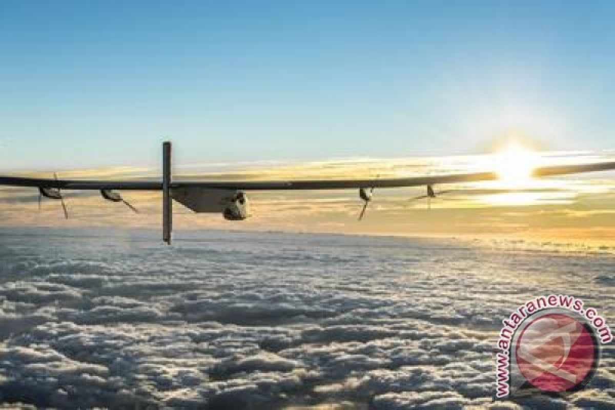 Schindler welcomes solar airplane in Myanmar on its journey around the world