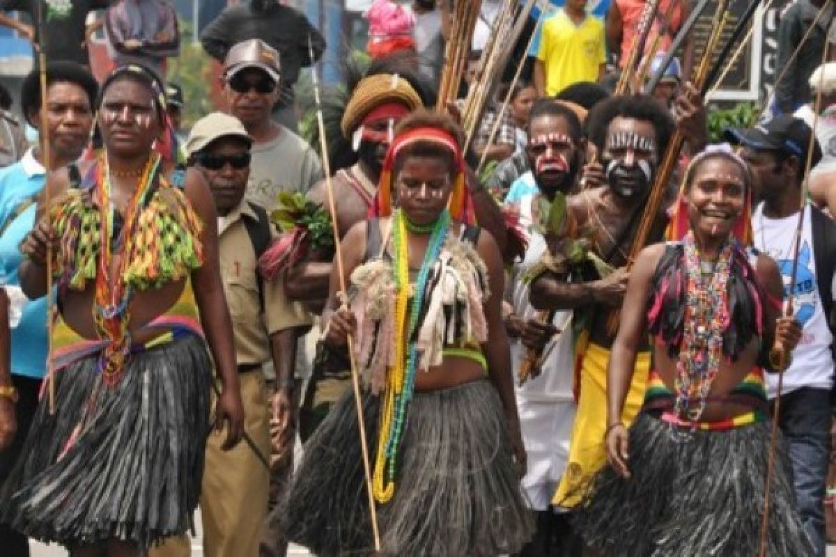 Pemprov Papua dorong investasi ramah adat