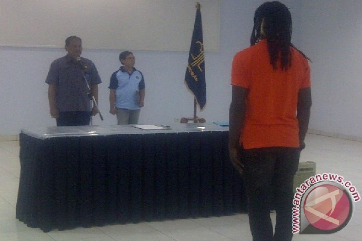 Kanwil Kemkumham gelar geladi resik penyumpahan Bio Paulin