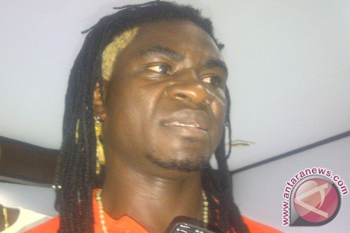 Bio Paulin: terima kasih Presiden Jokowi