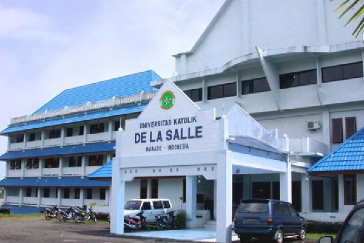 Pemkab Minahasa-De La Salle MoU peningkatan SDM