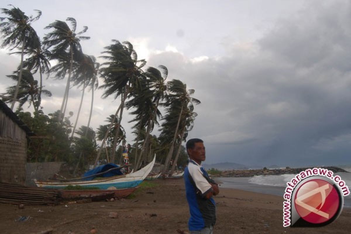 BMKG: Nelayan Babel Agar Waspada Angin Kencang