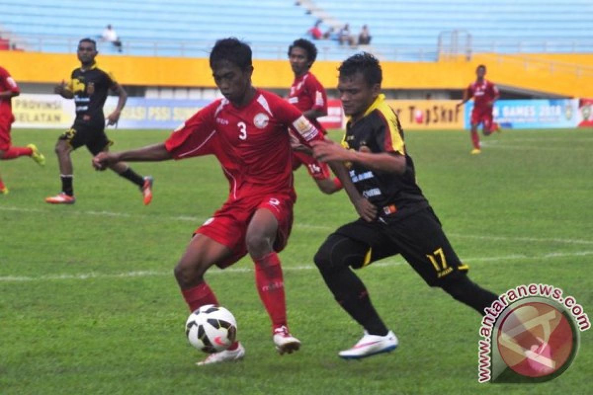 Sriwijaya FC janji sapu bersih laga Piala Gubernur