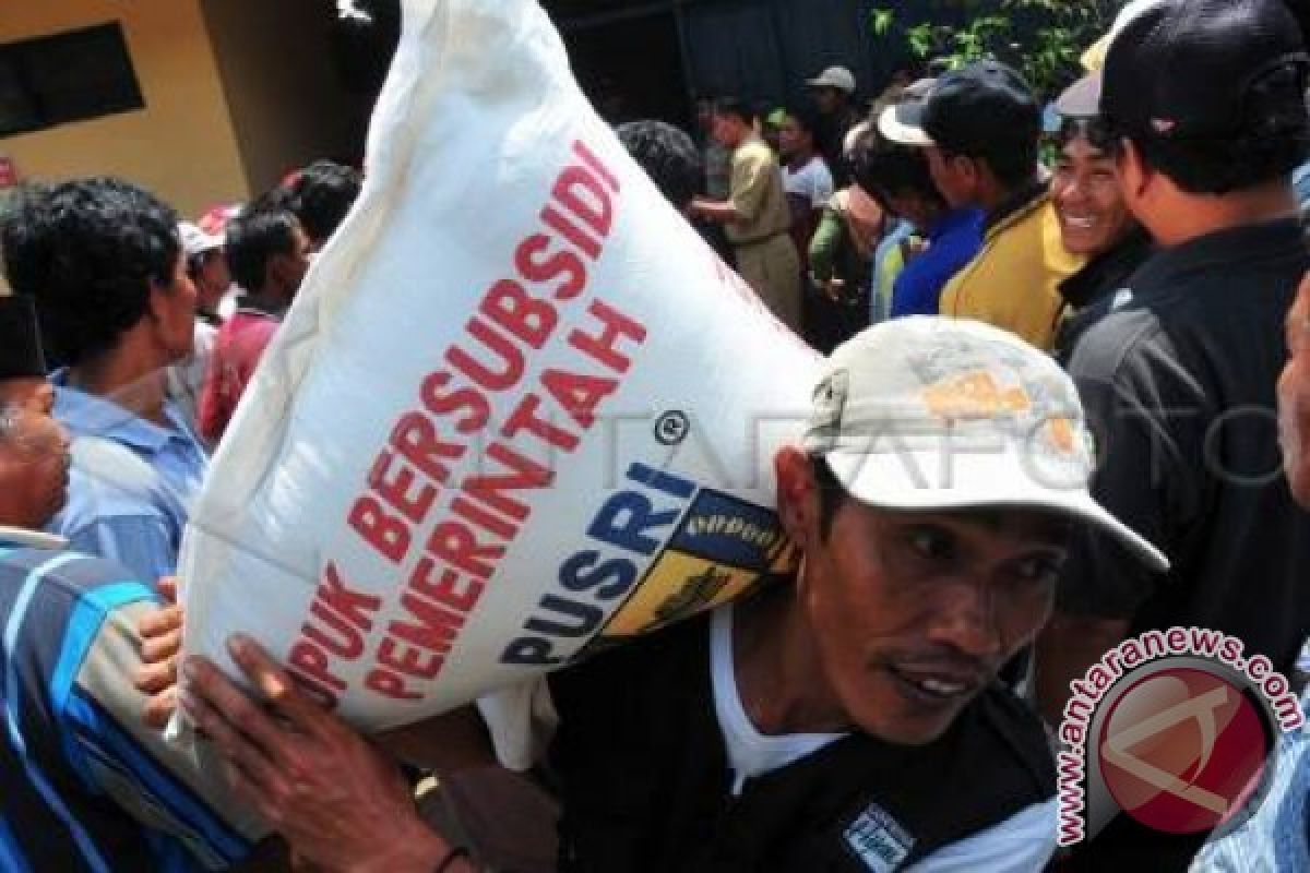 Dispernak Bangka Minta Masyarakat Selektif Pilih Pupuk