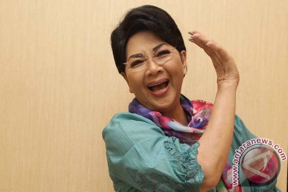 Titiek Puspa akan tampil di Hello Indonesia, London