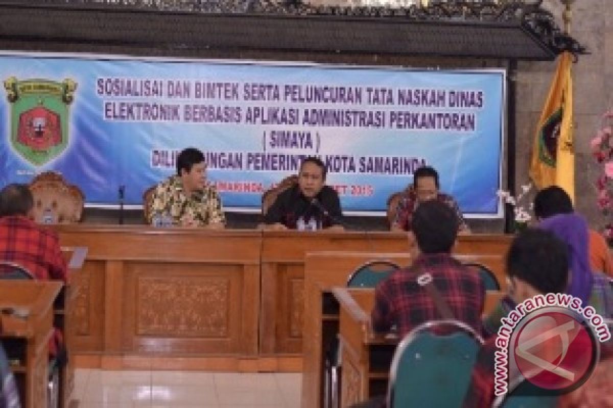 Samarinda Luncurkan Program 