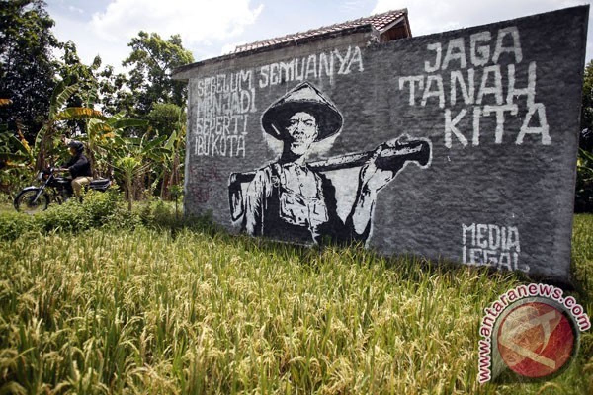 Universitas Muria Kudus Gelar Kompetisi Mural